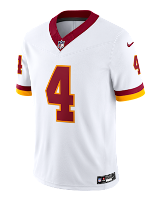 Jayden Daniels Washington Commanders Men's Nike Dri-FIT NFL